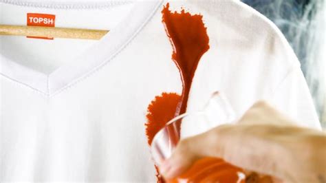 put fake blood on clothes|how to get blood on a shirt.